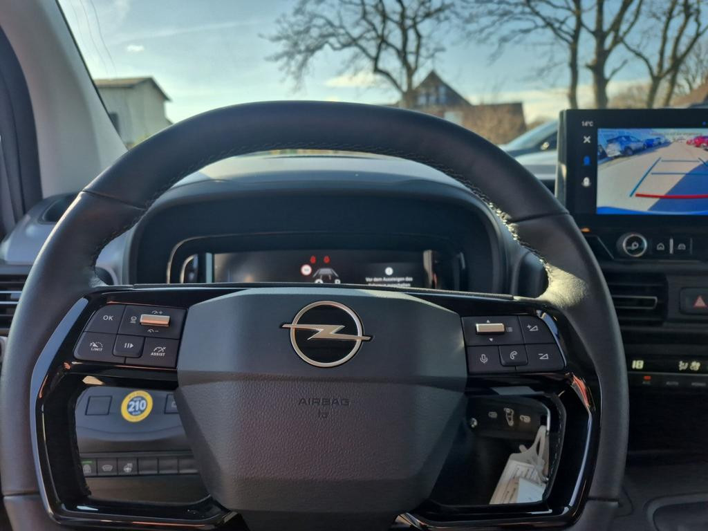 Opel Combo