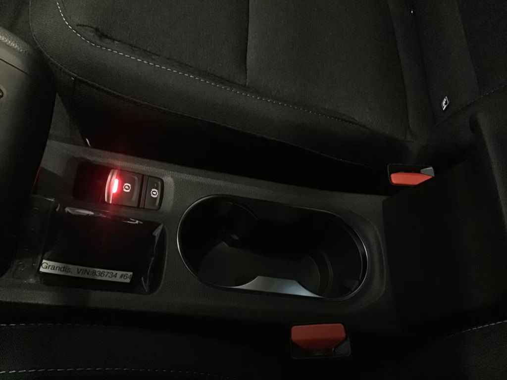 Mitsubishi Grandis