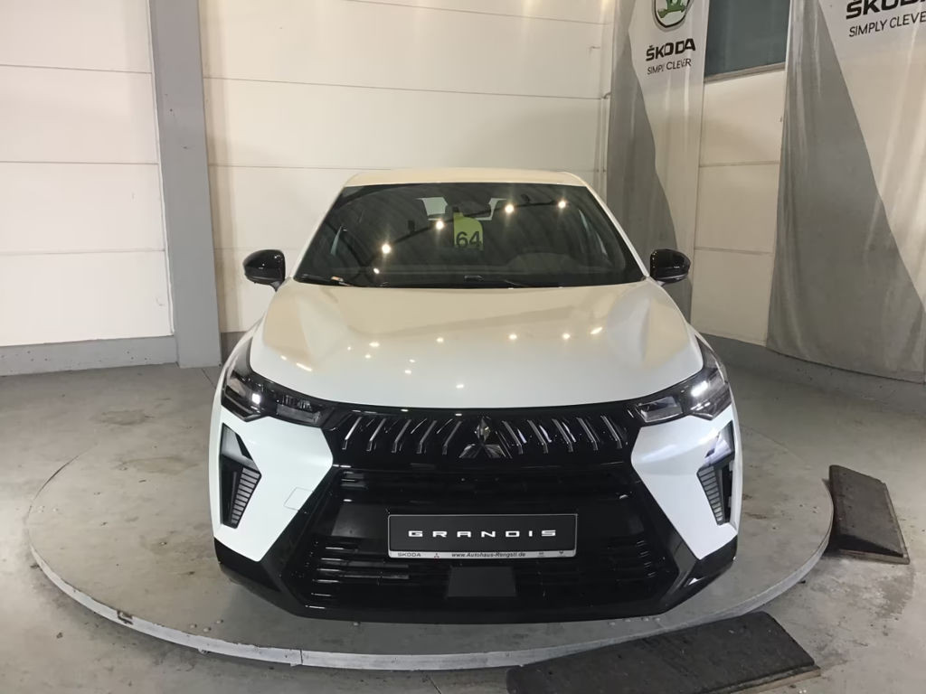 Mitsubishi Grandis