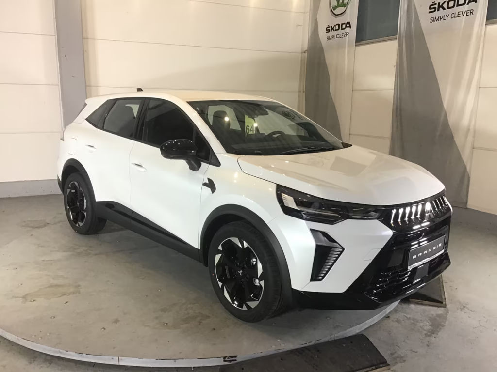 Mitsubishi Grandis