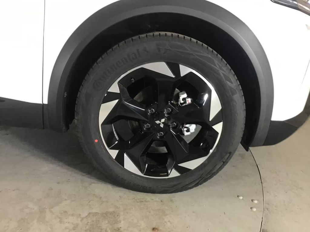 Mitsubishi Grandis