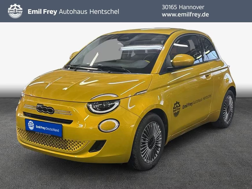 Fiat 500 HYBRID Torino 48 kW, 3-türig
