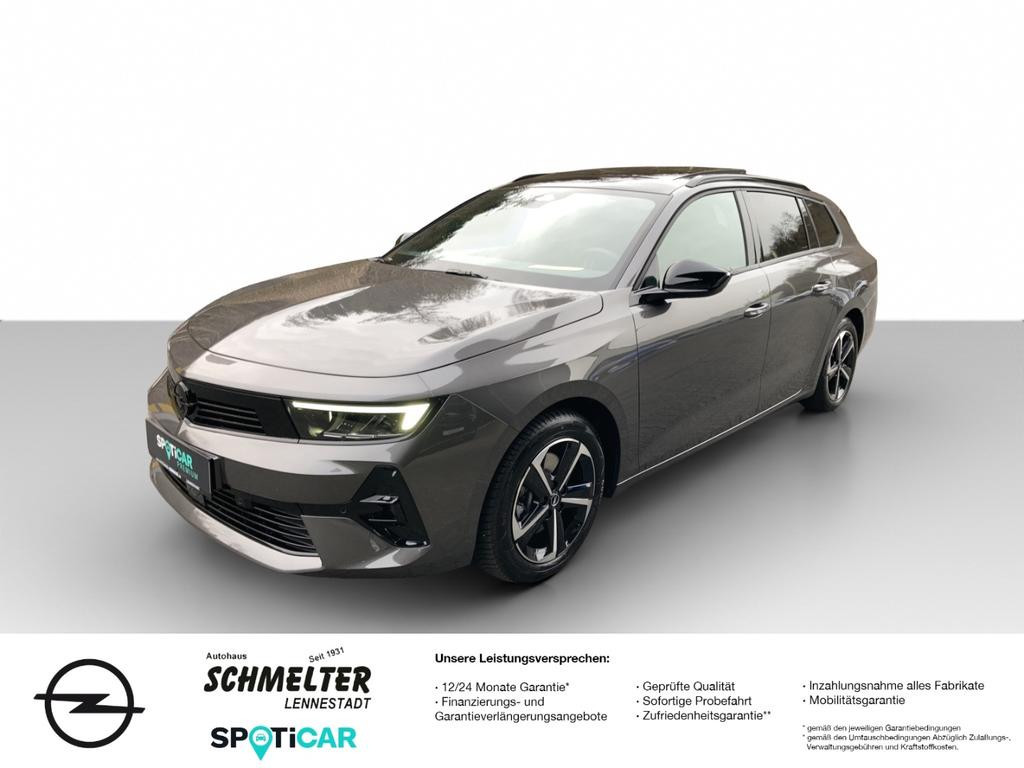 Opel Astra Sports Tourer Grand Sport GS-Line