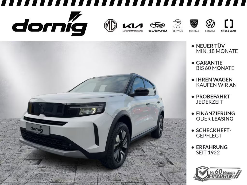 Opel Frontera GS-Line GS