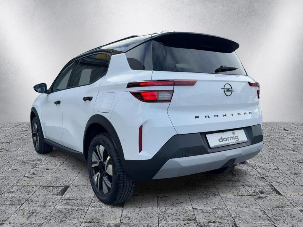 Opel Frontera