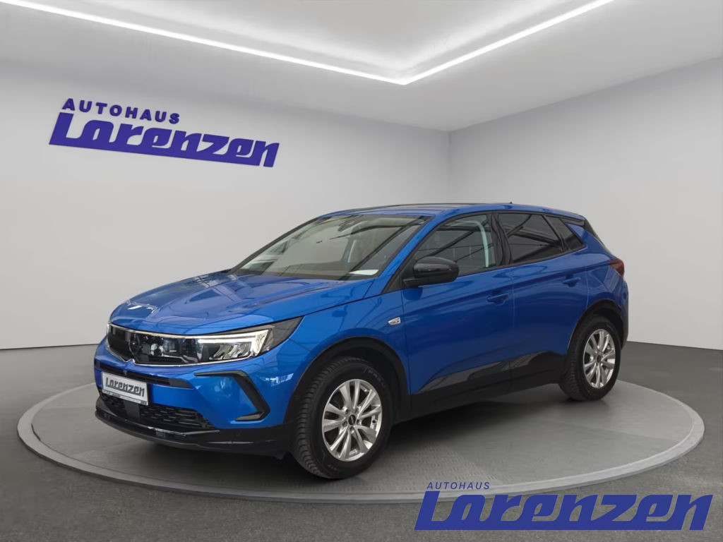 Opel Grandland Grand Sport GS-Line