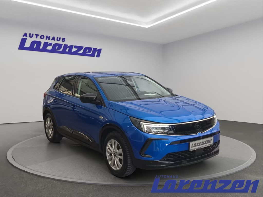 Opel Grandland