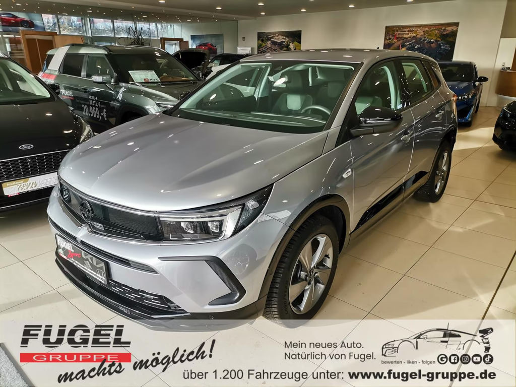 Opel Grandland Grand Sport GS-Line