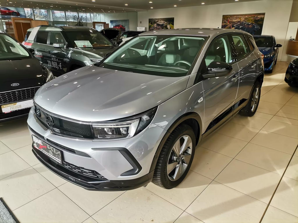 Opel Grandland
