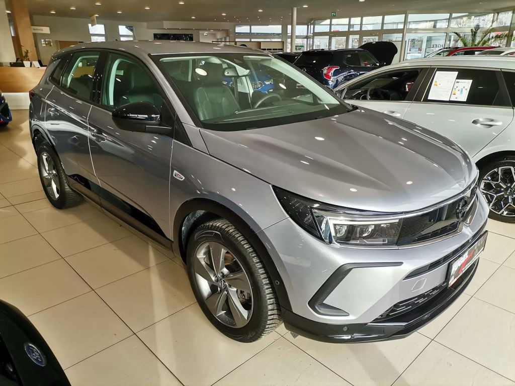 Opel Grandland