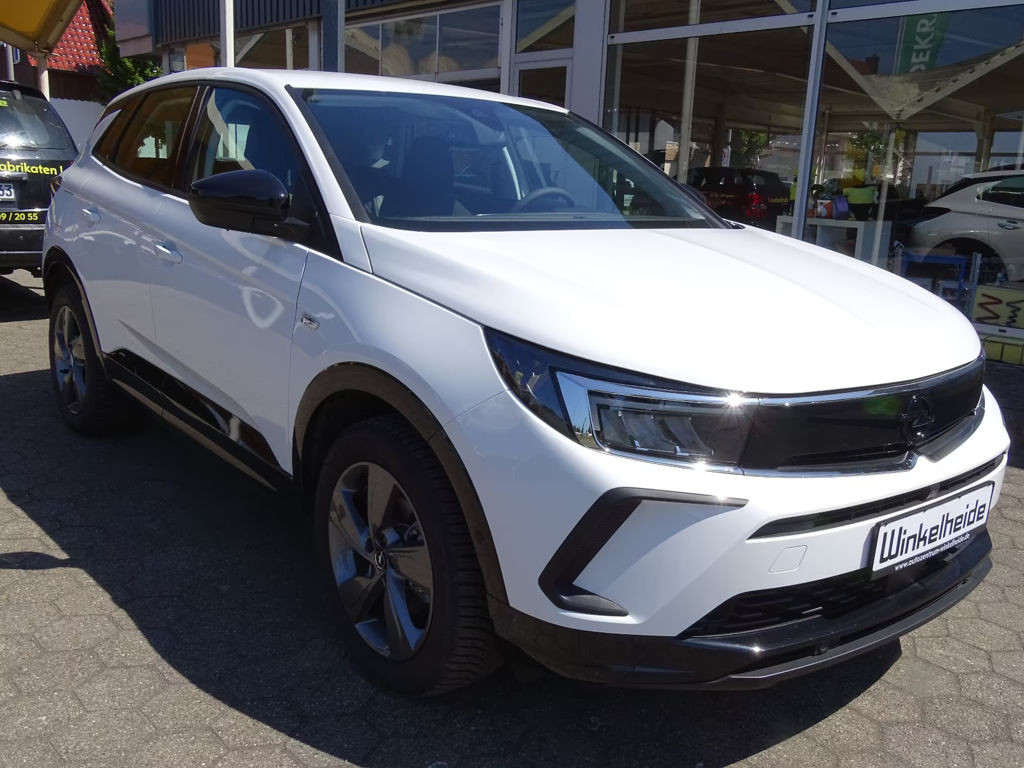 Opel Grandland Grand Sport GS-Line