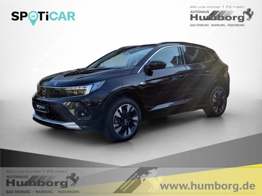 Opel Grandland 1.2 Turbo Elegance Turbo