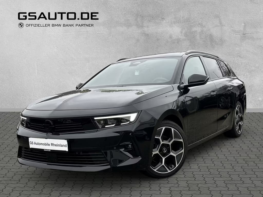 Opel Astra Sports Tourer Ultimate