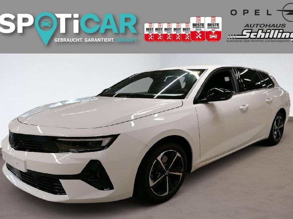 Opel Astra Sports Tourer Grand Sport GS-Line