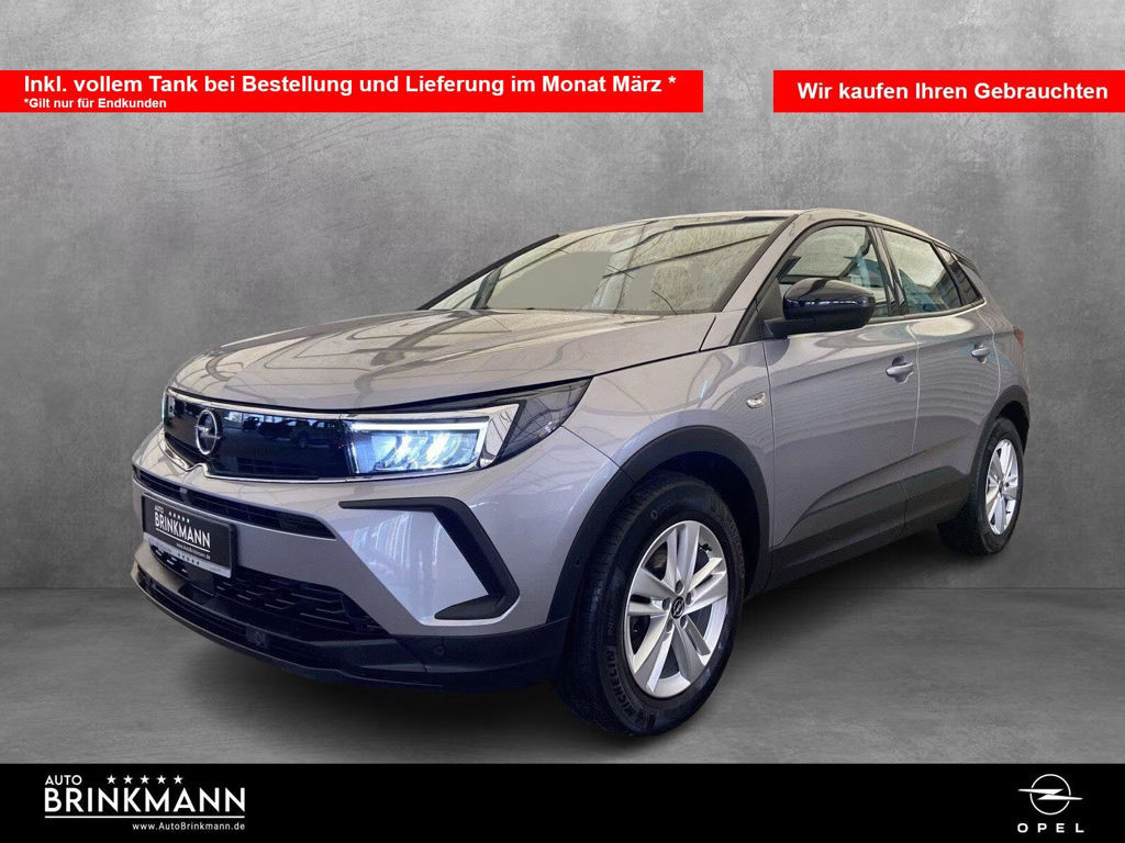 Opel Grandland 1.2 Turbo Turbo