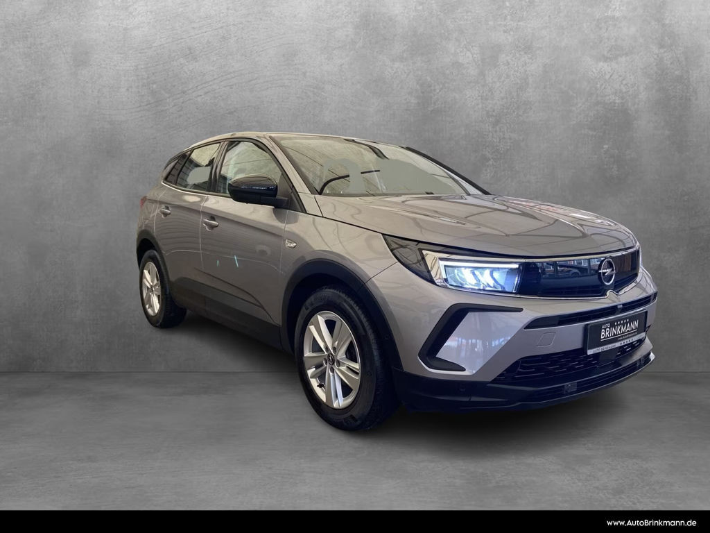 Opel Grandland