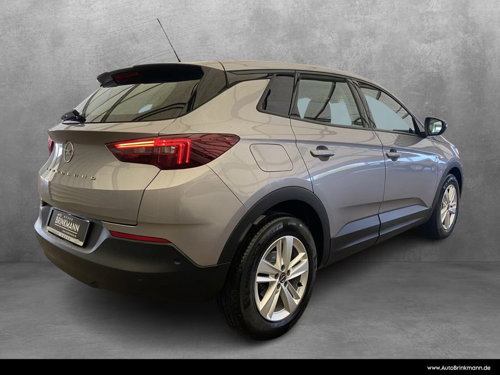 Opel Grandland
