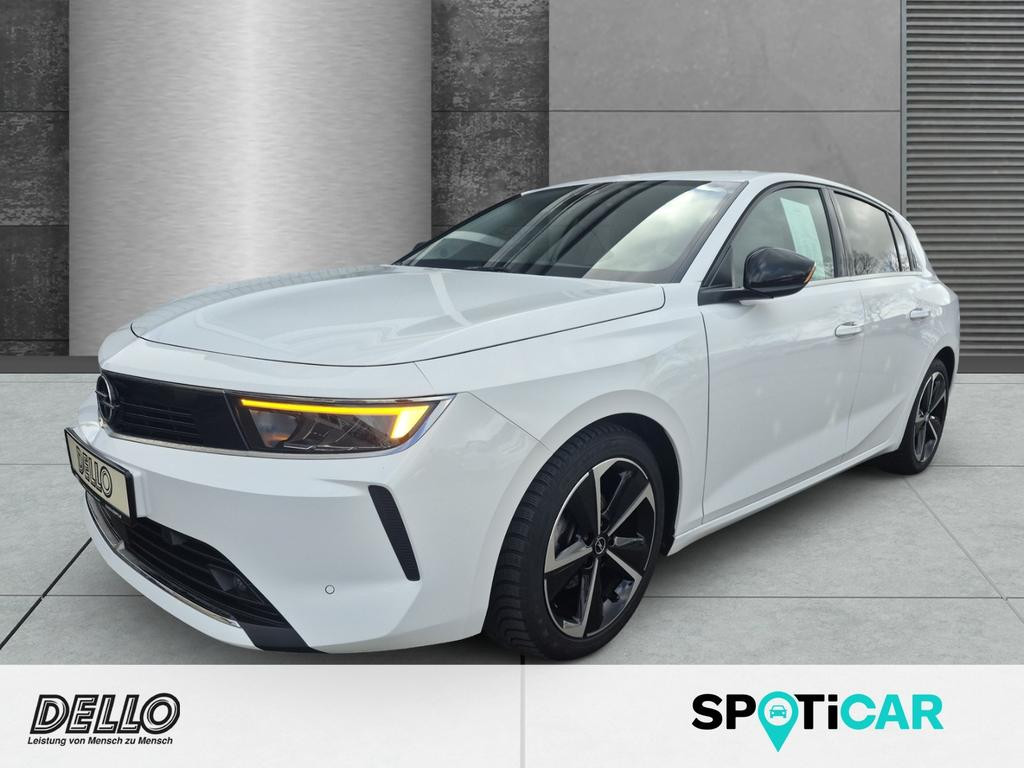 Opel Astra Business Elegance