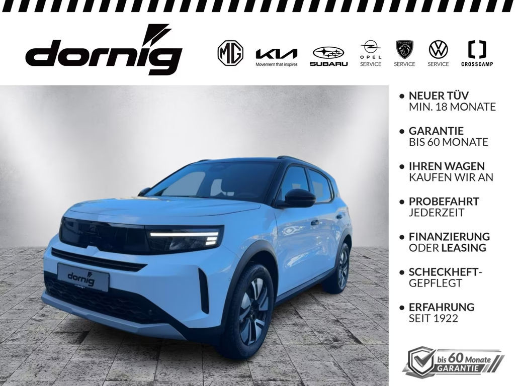 Opel Frontera