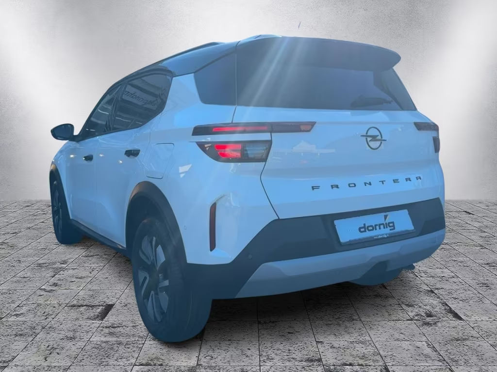 Opel Frontera