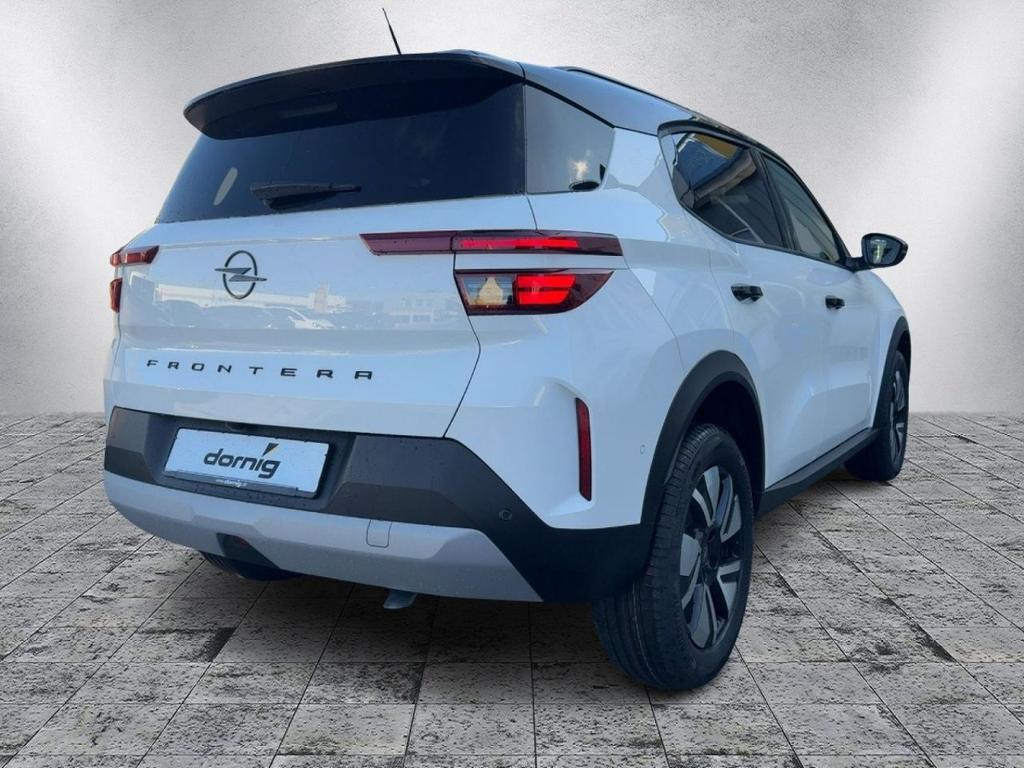Opel Frontera