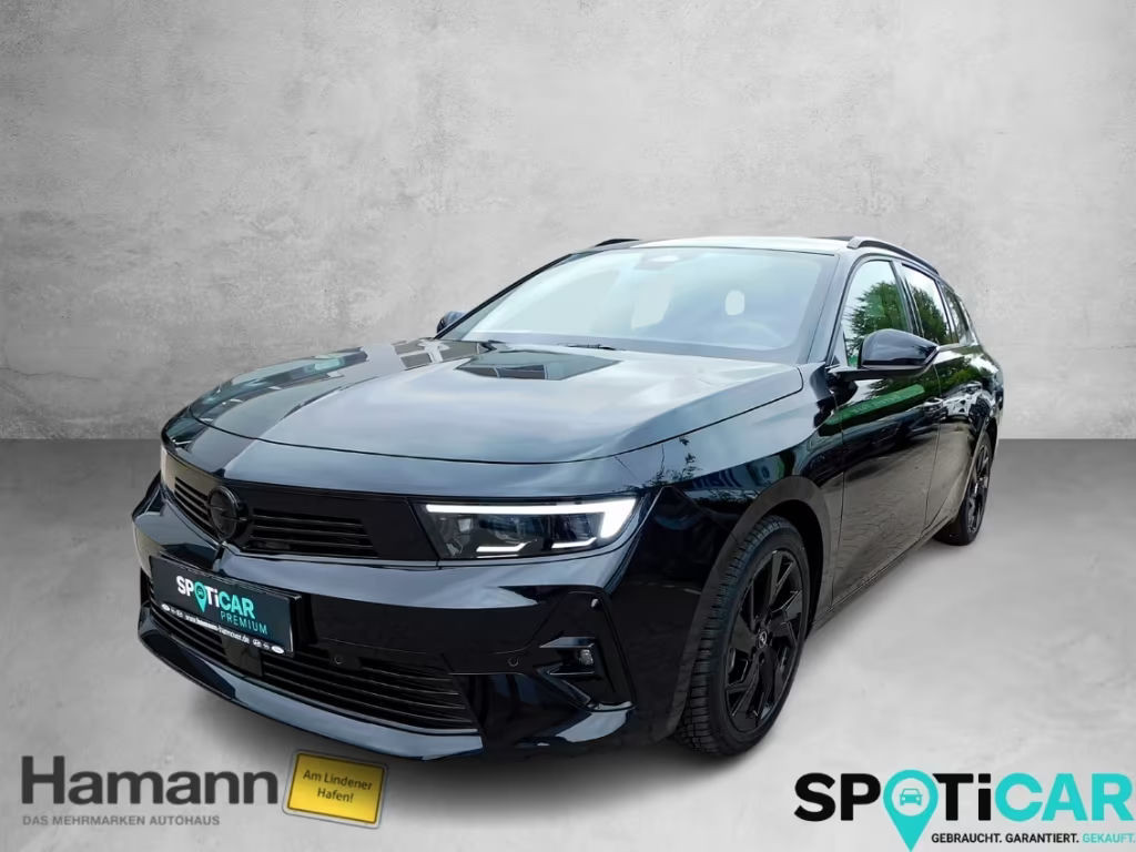 Opel Astra Sports Tourer Innovation Grand Sport Hybrid GS-Line