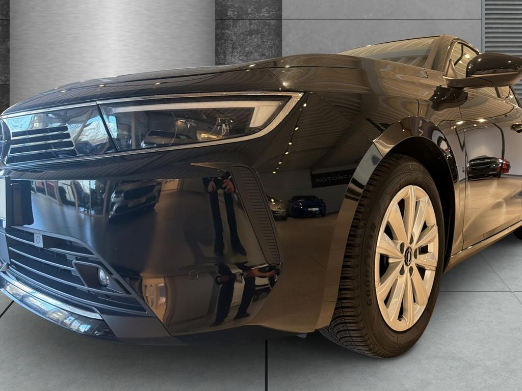 Opel Astra Business Edition