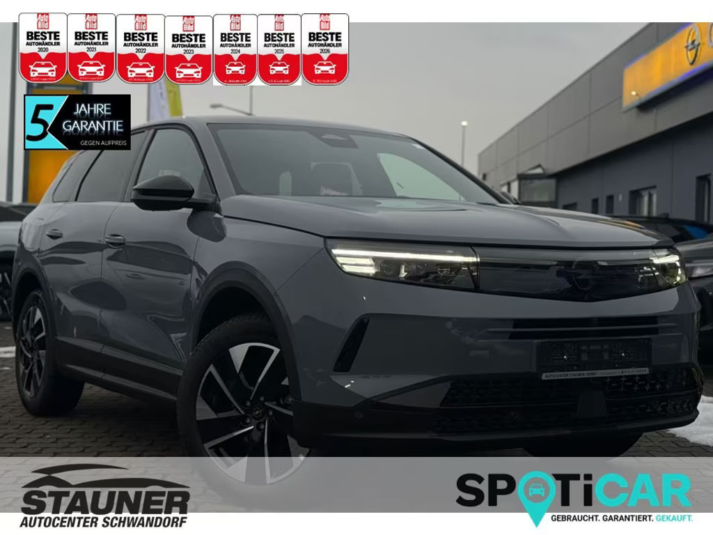 Opel Grandland Grand Sport Hybrid GS-Line