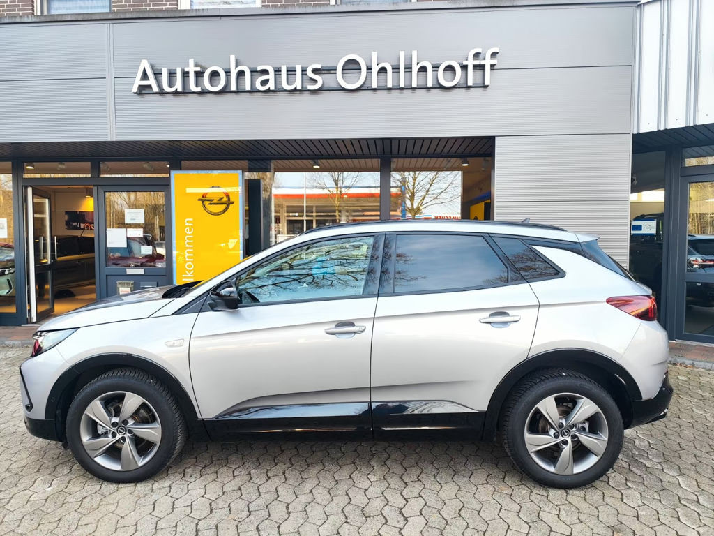 Opel Grandland