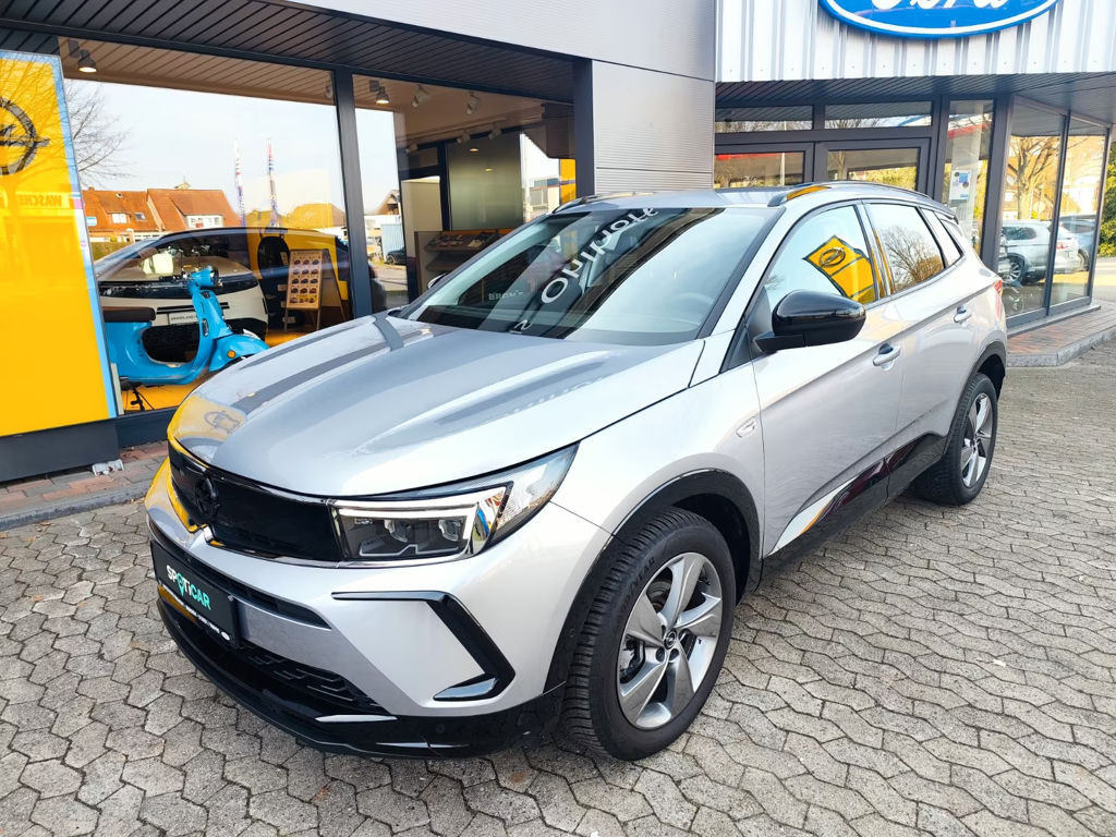 Opel Grandland