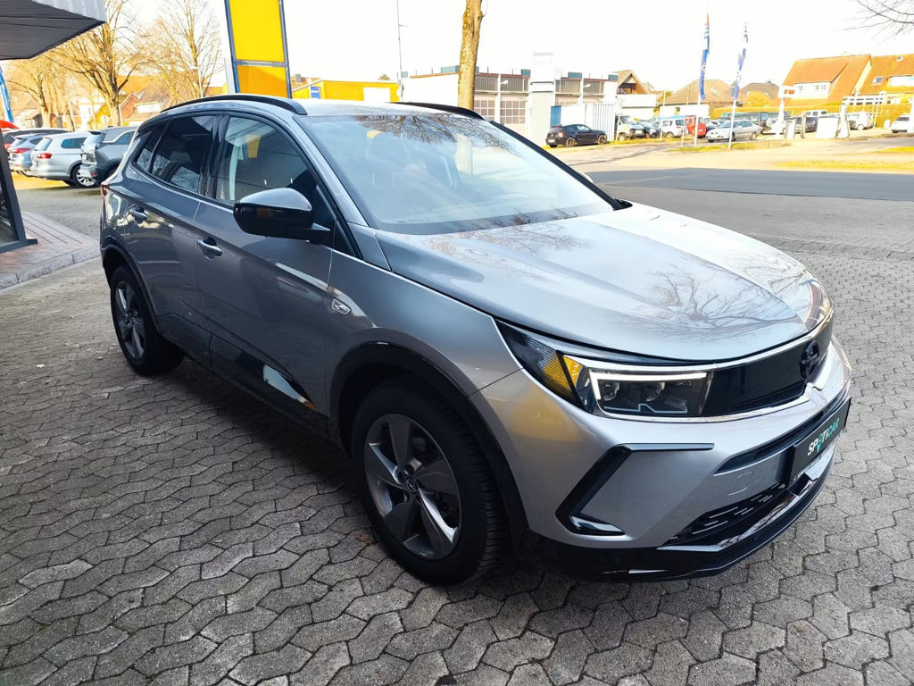 Opel Grandland