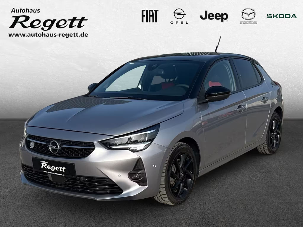 Opel Corsa Grand Sport 1.2 Turbo Turbo GS-Line