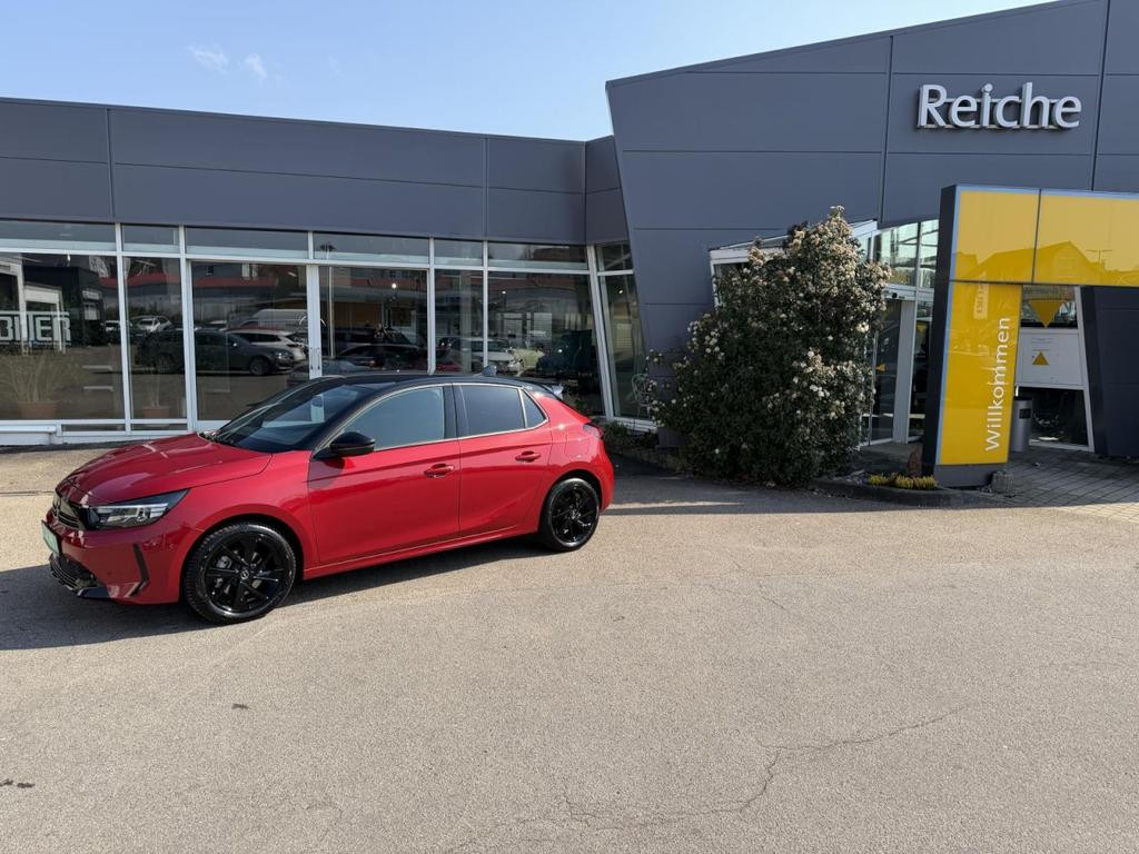Opel Corsa Grand Sport GS-Line
