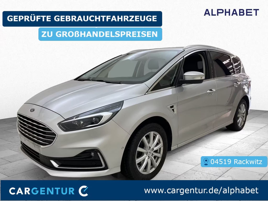 Ford S-Max Titanium