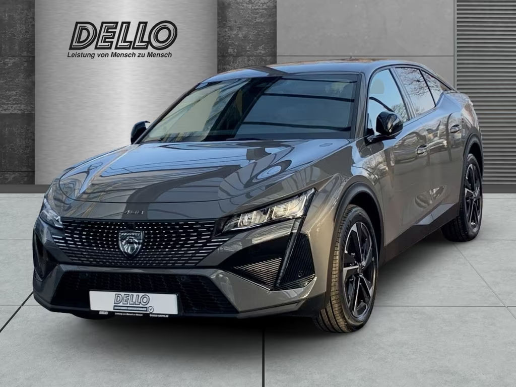 Peugeot 408 Allure Pack PureTech
