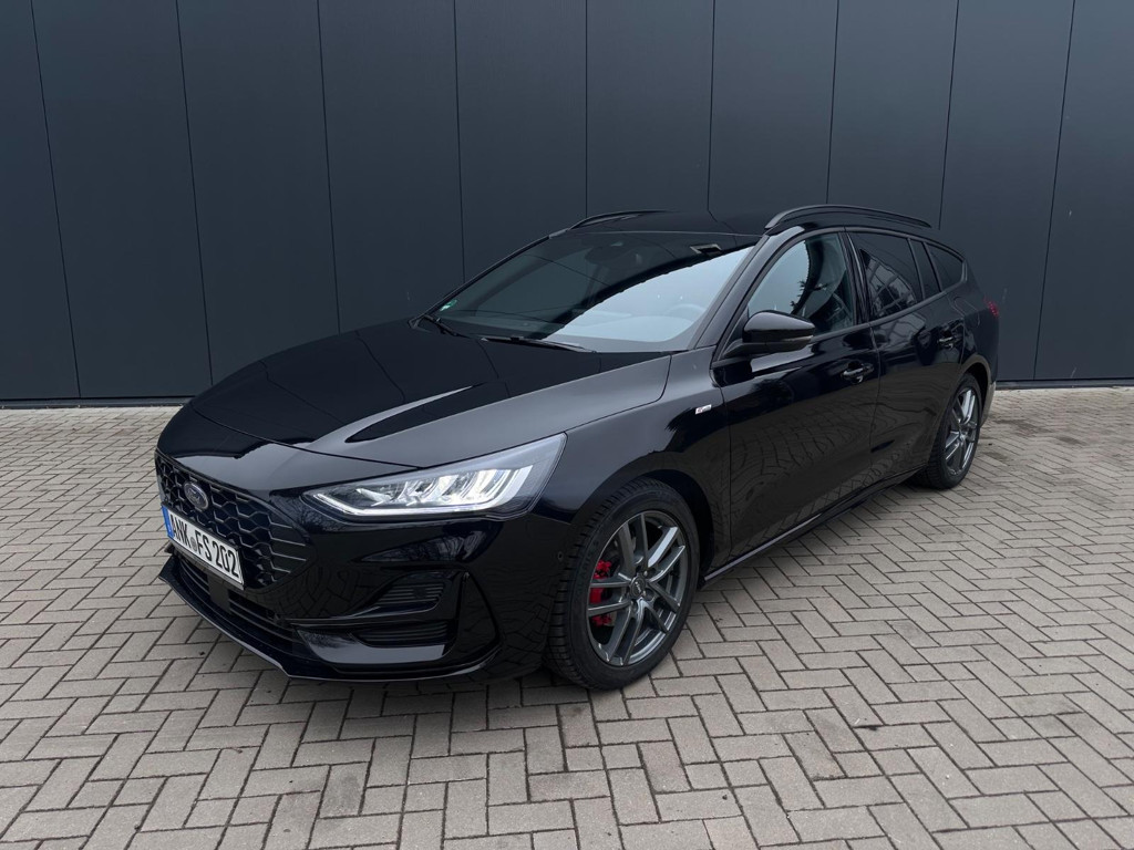 Ford Focus Wagon ST Line