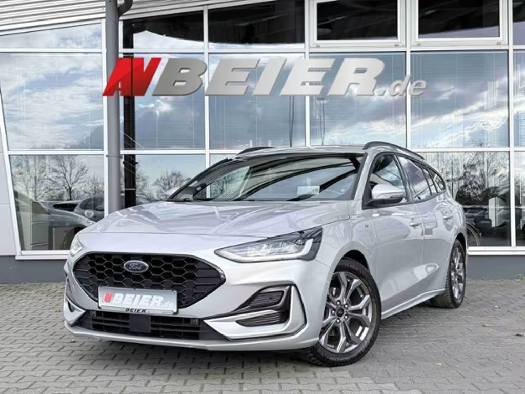 Ford Focus ST Line