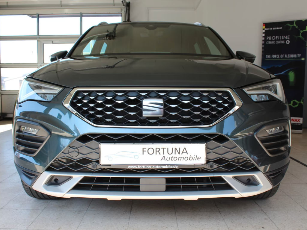 Seat Ateca 4Drive