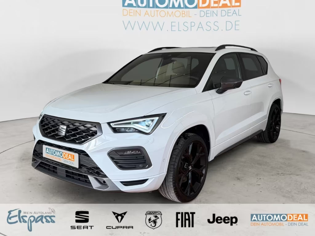 Seat Ateca FR-lijn