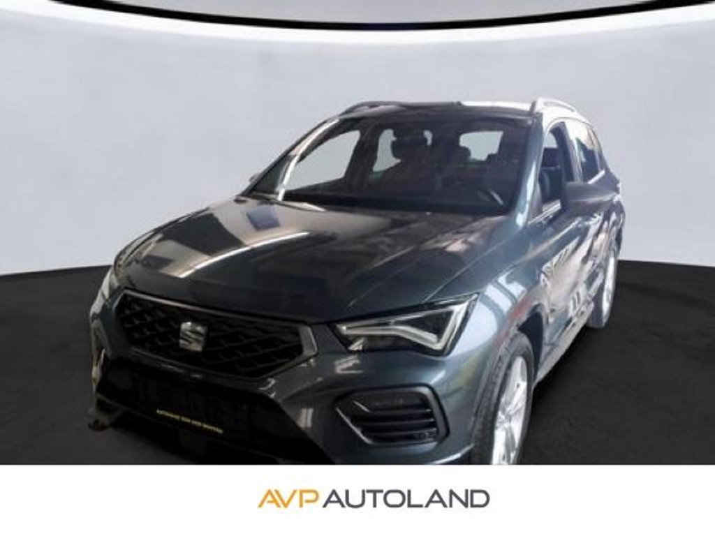 Seat Ateca FR-lijn 2.0 TSI 4Drive DSG