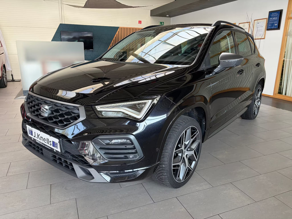 Seat Ateca 2.0 TDI FR-lijn