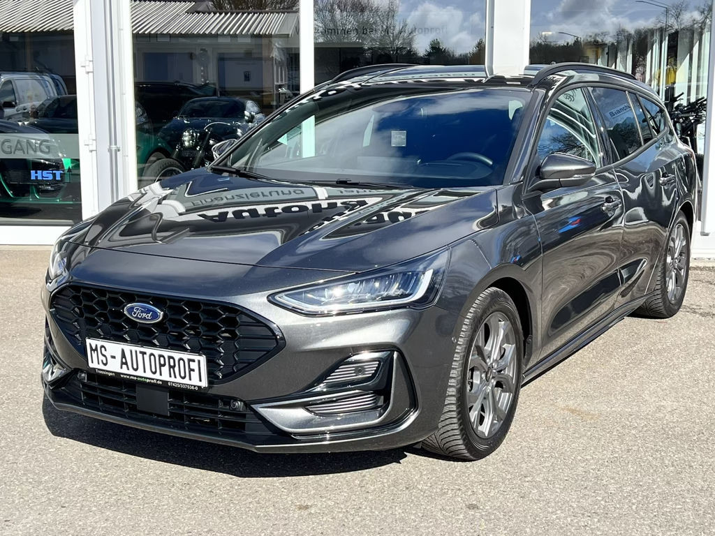 Ford Focus Wagon ST Line