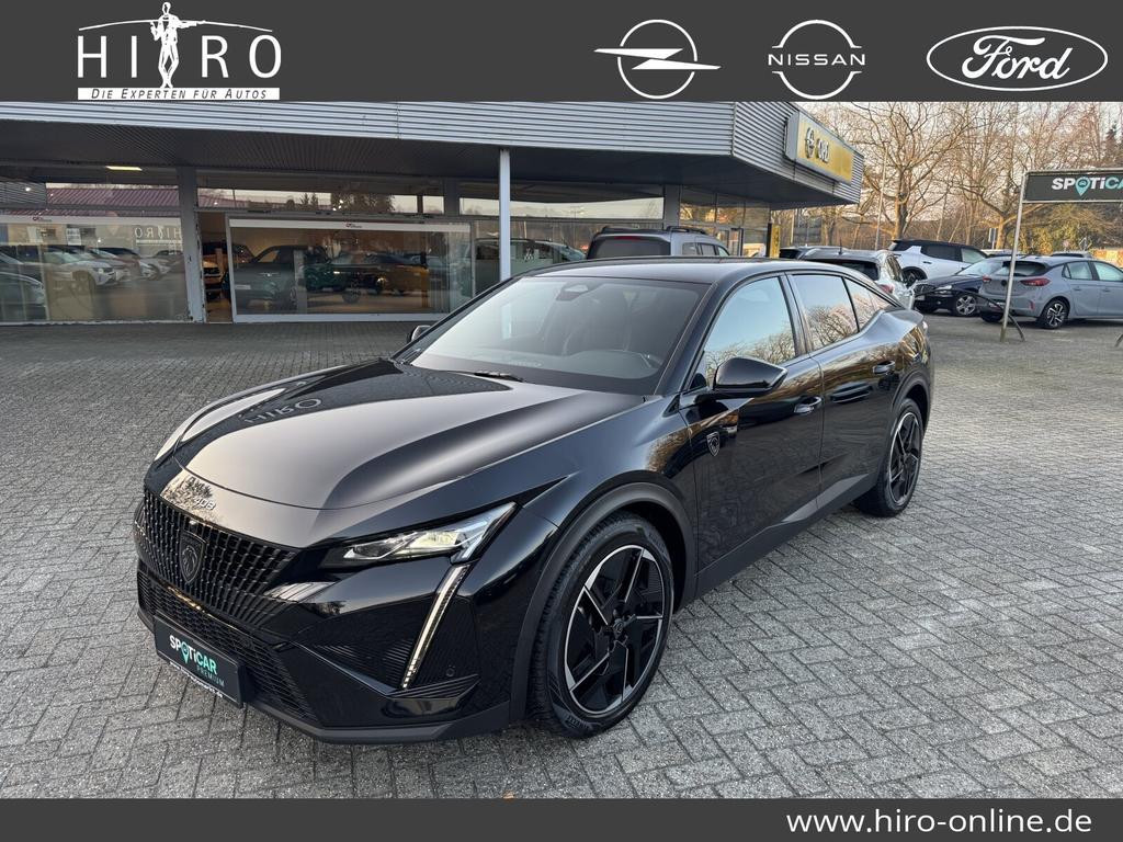 Peugeot 408 GT-Line