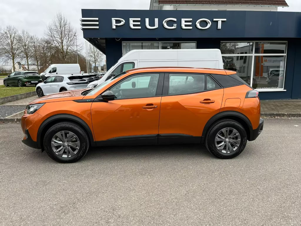 Peugeot e-2008