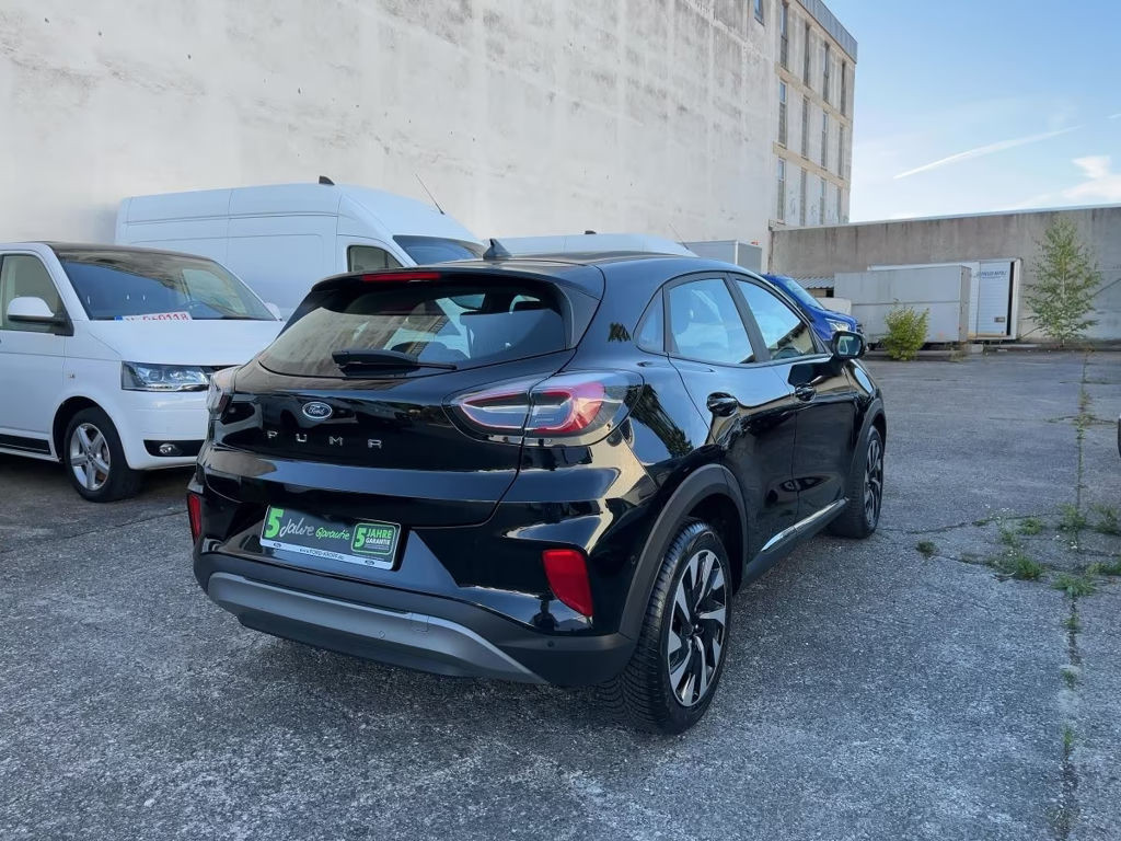 Ford Puma