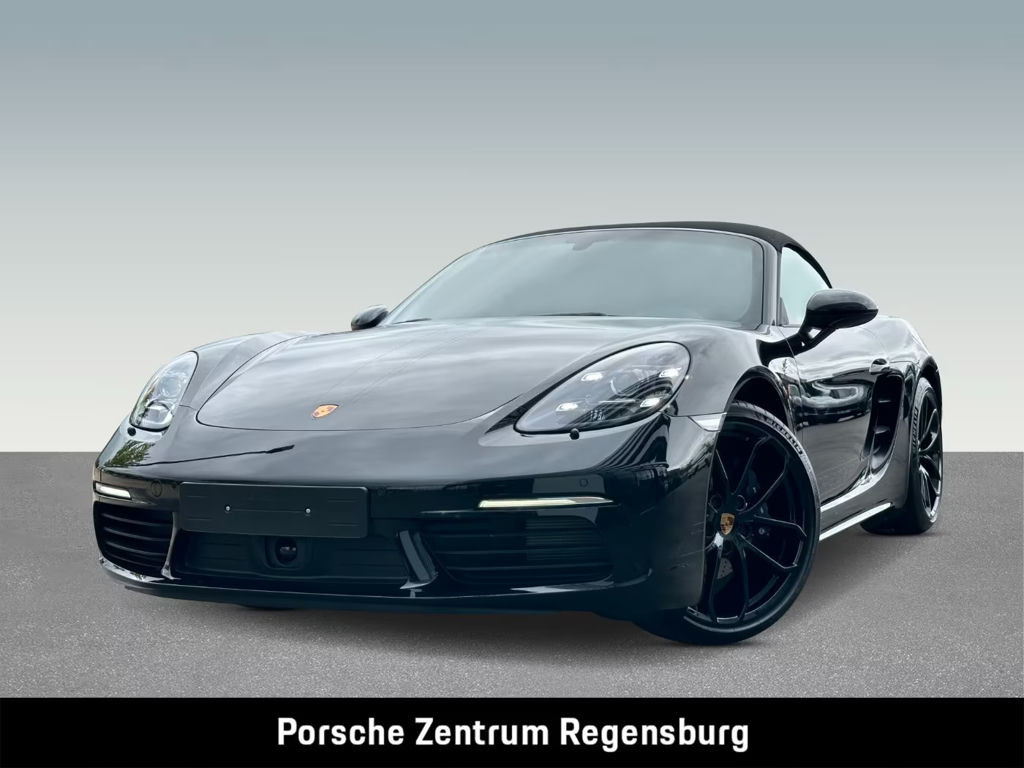 Porsche Boxster 718