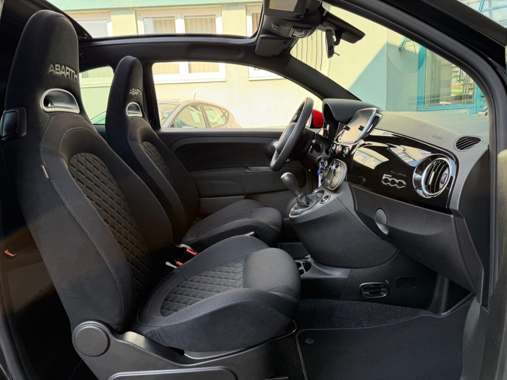 Abarth 500c