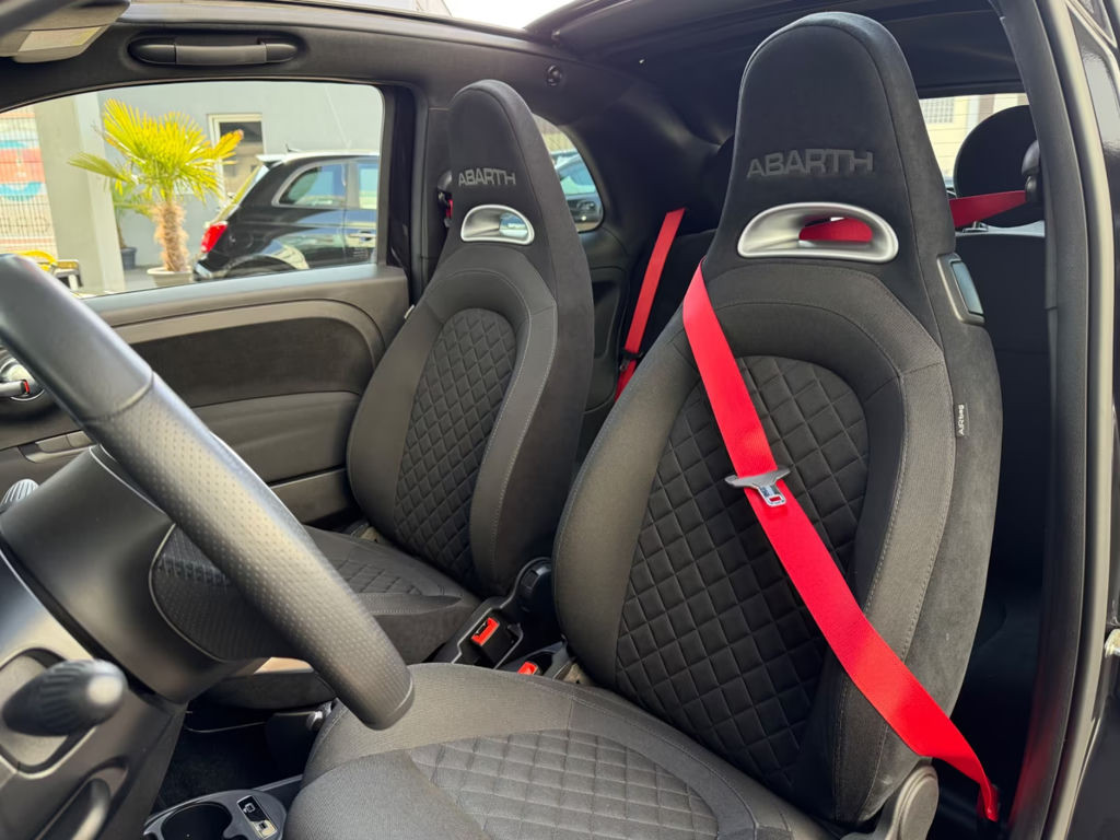 Abarth 500c