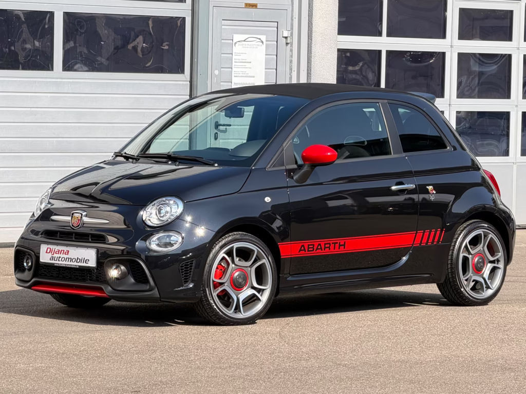 Abarth 500c
