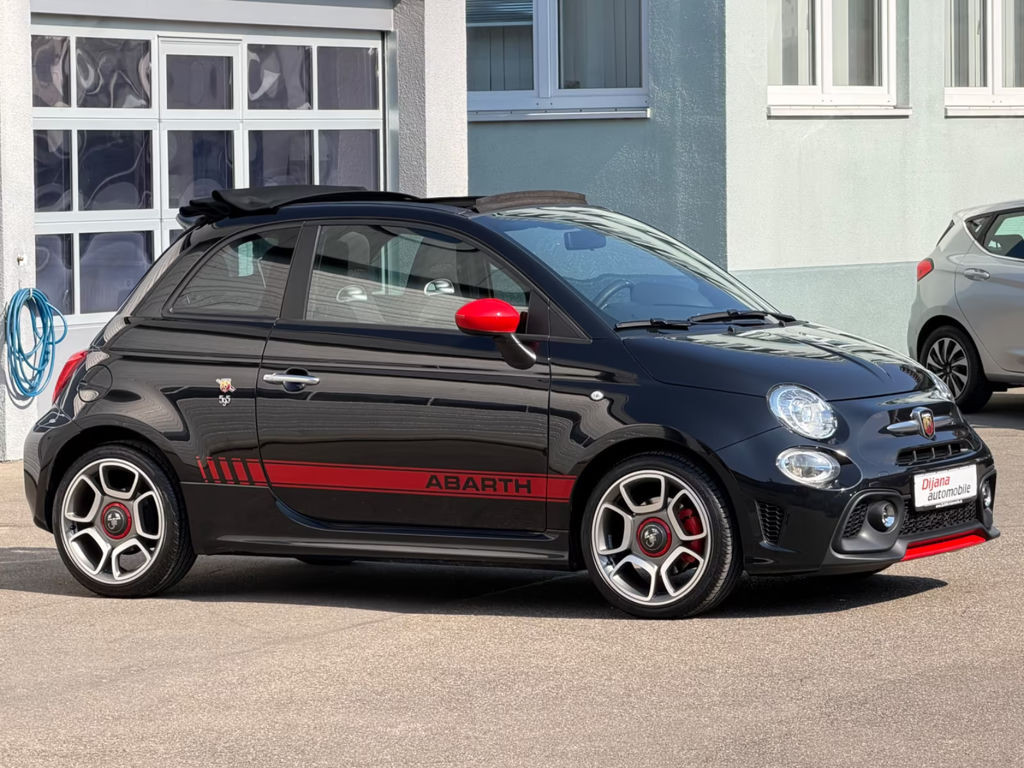 Abarth 500c